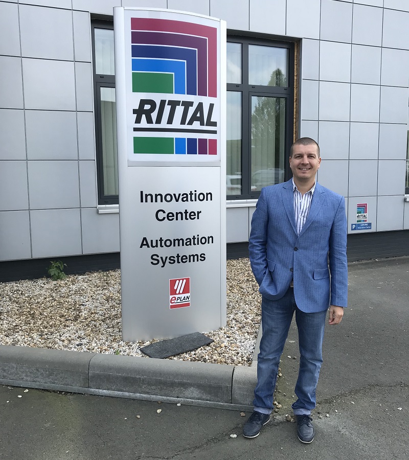 Imagen de Sebastián Sotelo, CEO de TYTESA